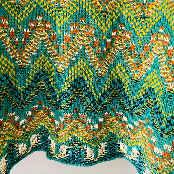 ADORA NWT Multicolor Knit Cardigan - Picture 10 of 16